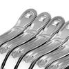 Heavy Duty Clothes Pins 6pcs Stainless Steel Clothespins Windproof Metal Large Clothes Pins Quilt Clamps for Home Use