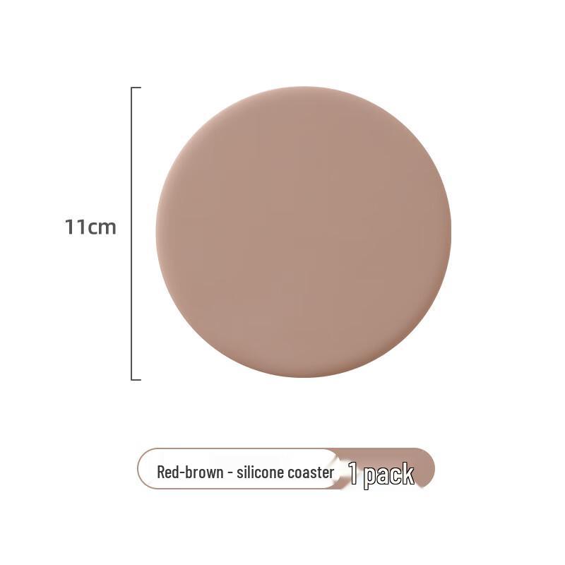 Silicone Coaster Heat Insulation Mat