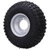 All Terrain Vehicle Tire 16x8 7 7 Inch Non Slip Rubber and Aluminum Alloy ATV Trail Tire with Rim for UTV Quad Off Road