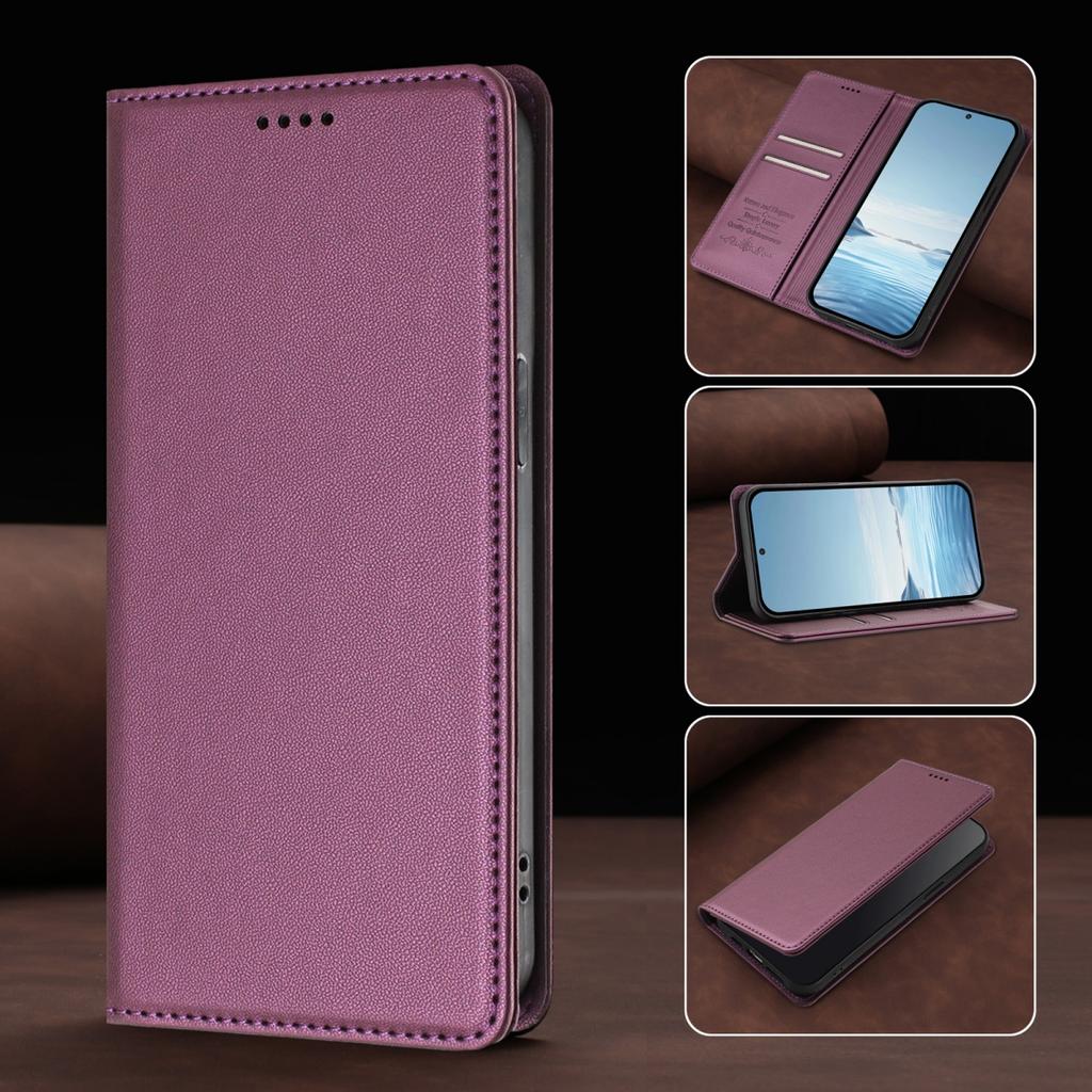 Magnetic Wallet Flip  Leather Phone Case For Coque Sony Xperia 10 1 VII 10 5 1 VI 1 5 10 V 10 5 IV Phone Back Cover Fundas