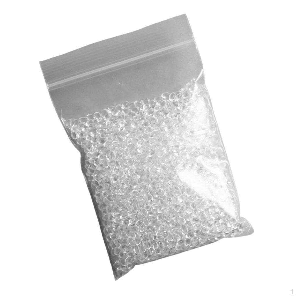 Lightweight Melting Plastic Pellets for Crafting and Cosplay