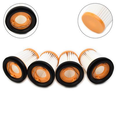 WV200 Filter WV200UK 4 Stück XHFWV200 Zubehör Reiniger
