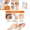 South Moon Foot Exfoliating Spray Moisturizing Dead Skin Removal Hydrating