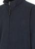 Куртка ZIGZAG Fleecejacke Zap dunkelblau