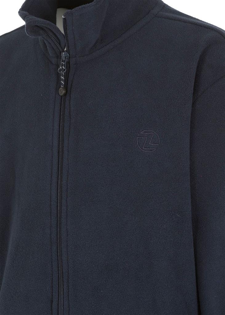Куртка ZIGZAG Fleecejacke Zap dunkelblau