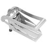 French Fry Cutter Incisive Blade Commercial Grade Lever Design Small Easily Clean Potato Cutter for