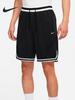 /Nike Genuine Dri-Fit Dna Men's Basketball Training Shorts Dh7161-010
