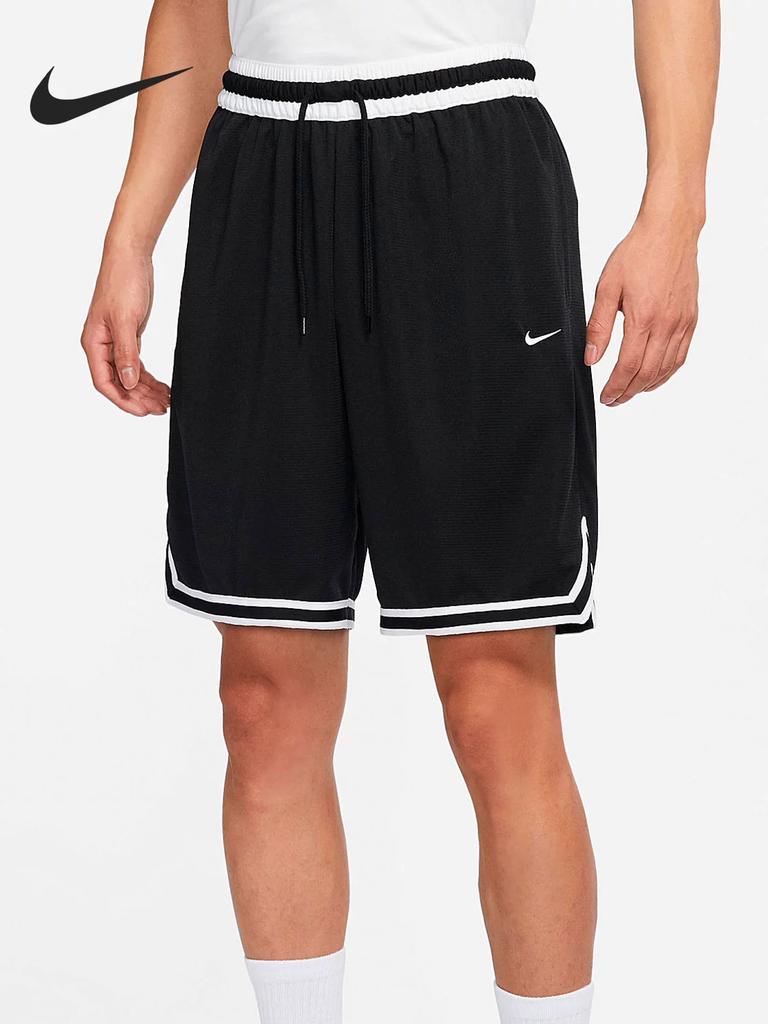 Nike /Nike Genuine Dri-Fit Dna Men's Basketball Training Shorts Dh7161-010