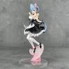 Re:Zero Rem Maid Cat Ear Anime Figure with Box
