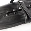 Single-Hand Reverse Glove Restraint for BDSM Training