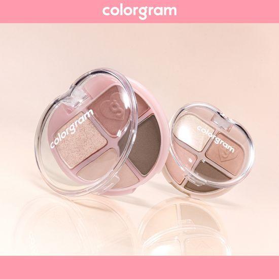 Colorgram Tintori Eye Palette 8 Colors (Planned/Individual Product)