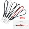 5PCS Adjustable Lanyard Strap Mobile Phone Lanyard for IPhone Xiaomi Samsung Lanyard for Keys Strap Phone Accessories 1