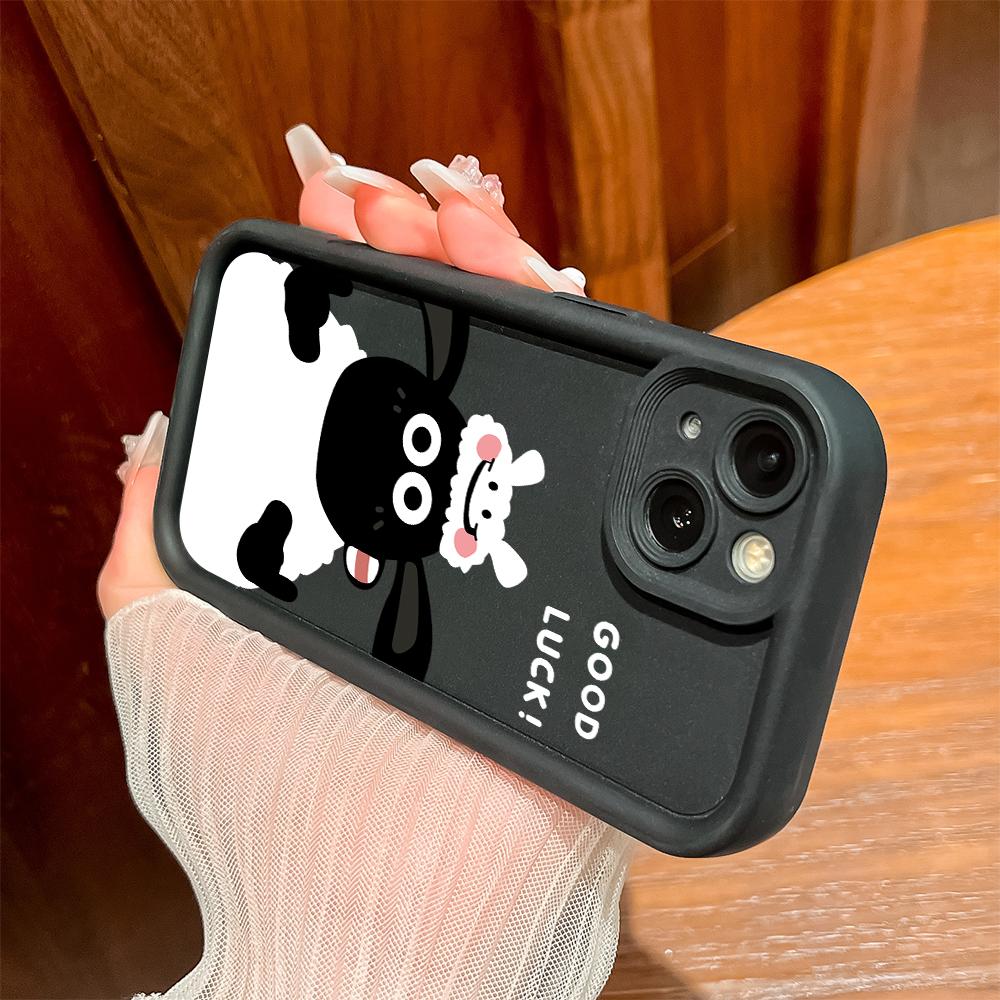 Miękki silikonowy kwadratowy wzór drabiny drukowany na telefonie obudowa pełna osłona aparatu odporna na wstrząsy gumowa obudowa ochronna dla Huawei Honor