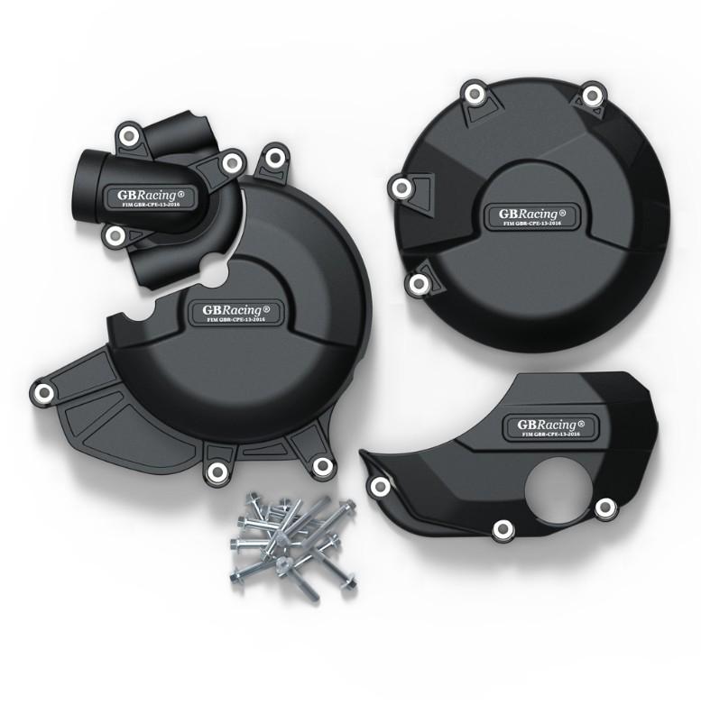 

Ducati Monster 1200R 2016-2019 Engine Protection Anti-Fall Cover Engine Side Cover