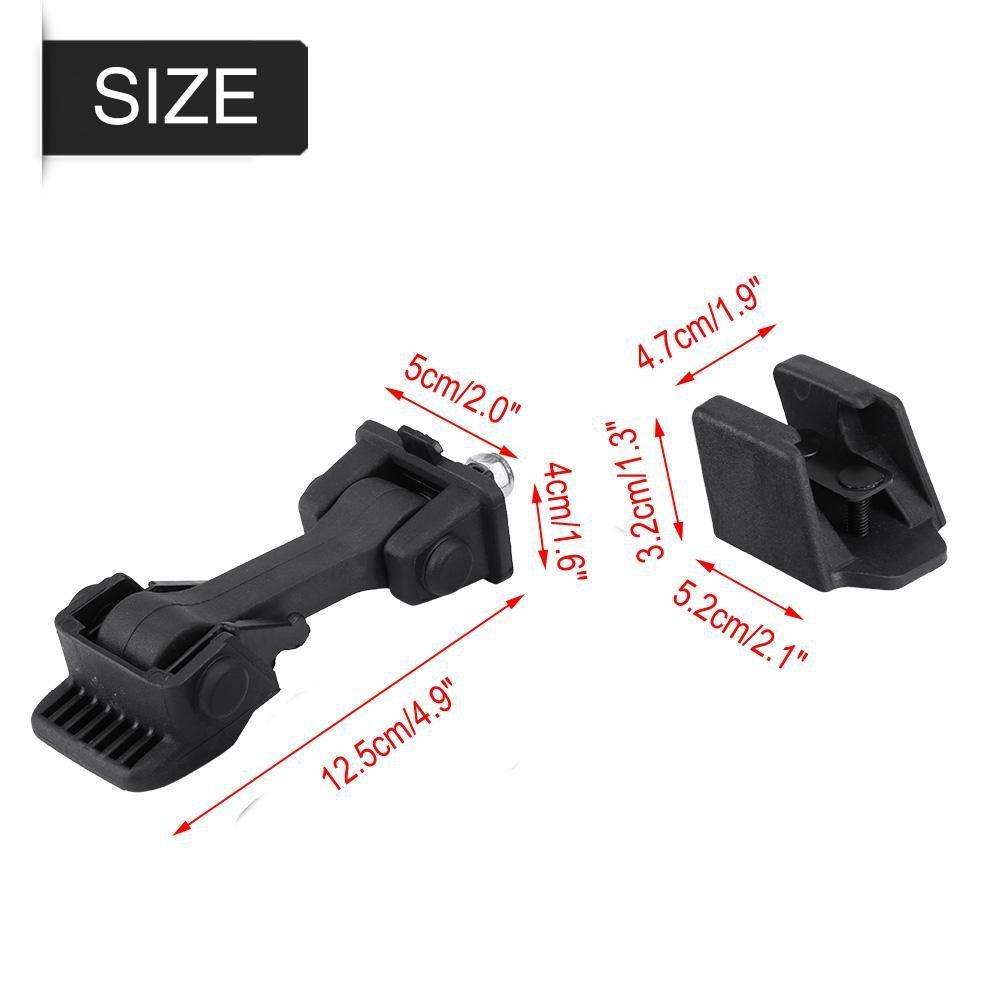 JEEP Wrangler TJ Hood Lock - Compatible with Part Numbers 55176636AD, 68038118AA, 55176636AC