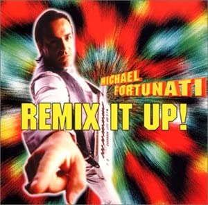 

CD MICHAEL FORTUNATI - Remix it up !! AVCD11387 Avex Trax 1995 Japan Pop Used