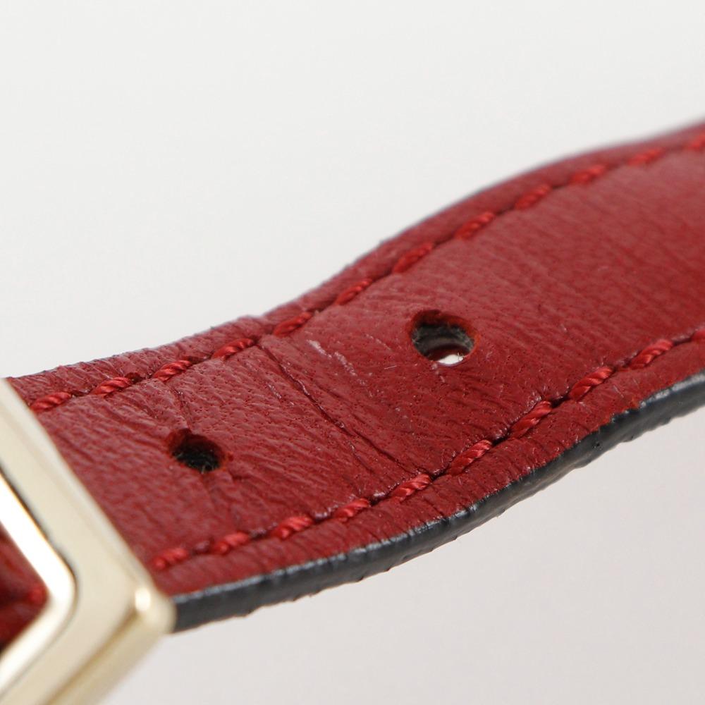 Valentino Garavani Rock Studs Shoulder Bag MW0BCA23NAP Mini Shoulder Wallet Shoulder Red Leather Women Used