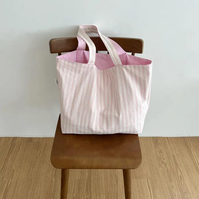 Reversible Bag Pink