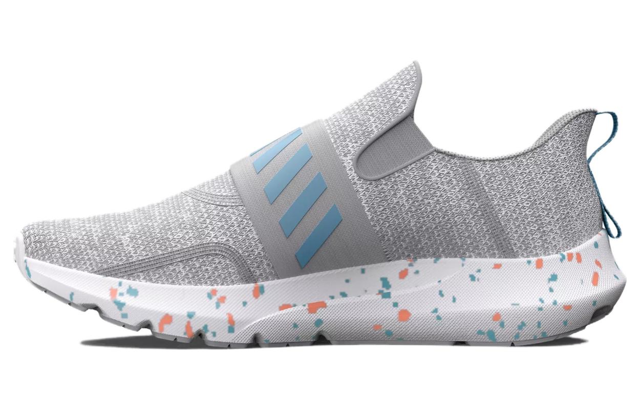 Under Armour Wmns Surge 3 Slip Paint Splatter 35.5