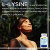 High in lysine blend, protects the immune system, helps the body produce collagen, all-natural.