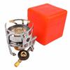 Aluminum Alloy, Copper Portable Gas Stove Lightweight Outdoor Stove Camping Stove  Outdoor Camping