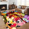 Custom personalization Happy Tree Friends Area Rug - Perfect For Kitchen, Bathroom,Laundry Room Decor Large Size Available,Gift All Seasons