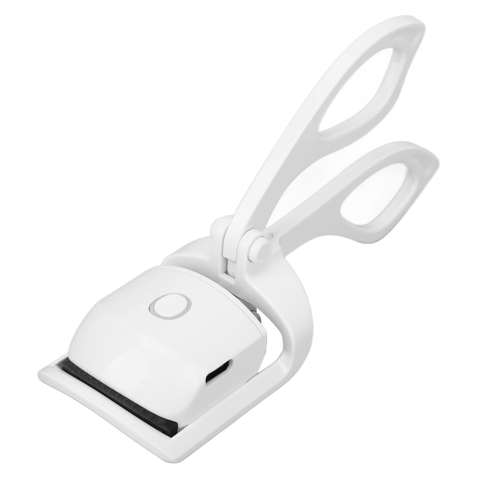 

Подогреваемые щипцы для завивки ресниц, 2 режима, предварительный нагрев в течение 10 секунд, долговечная зарядка через USB, подогреваемые щипцы для завивки ресниц