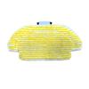For Karcher RCV 3 Microfiber Mop Pad Washable Mop Cloth For Homes With Pets As Shown Child Safe Machine Washable