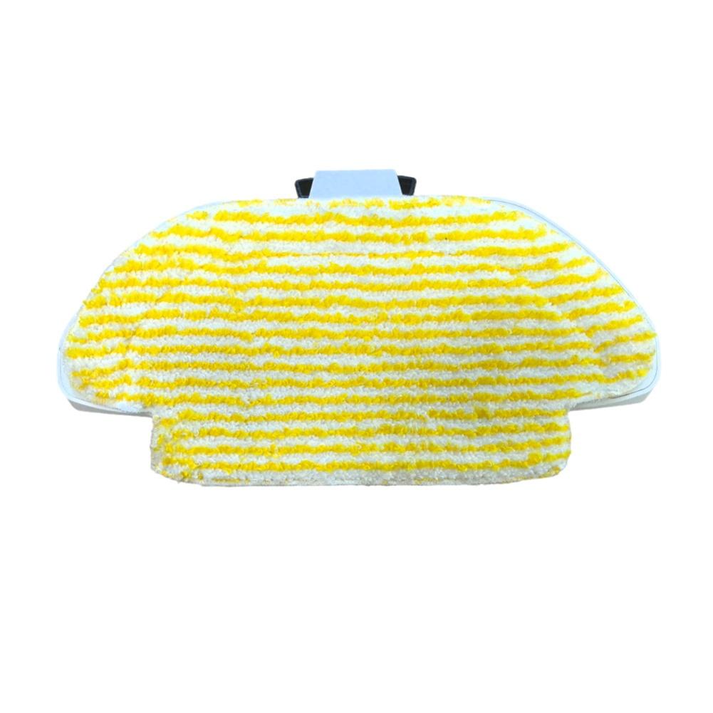 For Karcher RCV 3 Microfiber Mop Pad Washable Mop Cloth For Homes With Pets As Shown Child Safe Machine Washable