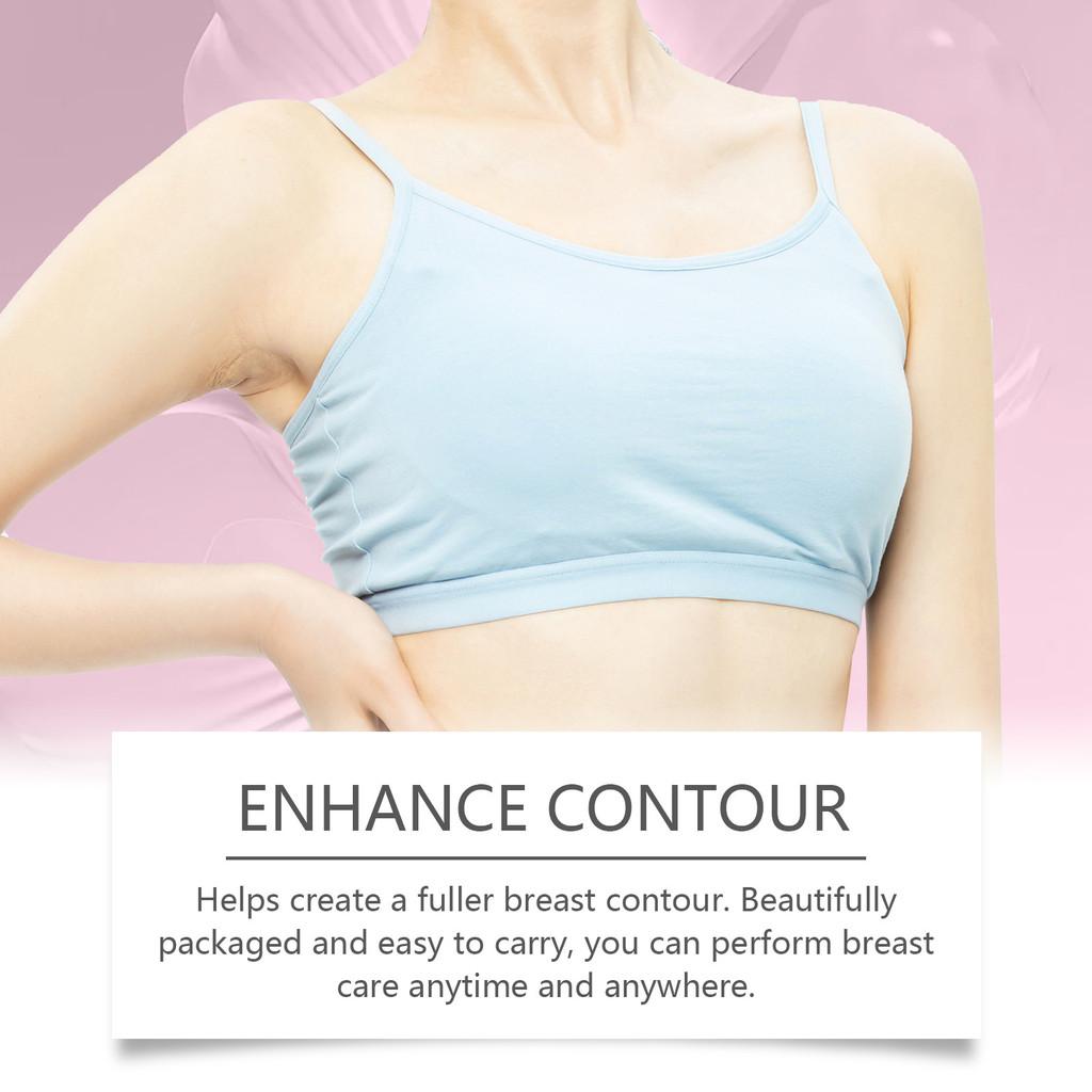 Oceaura Grape Root Papaya Breast Care Cream Luxurious Hydrating Firming Massage Lotion