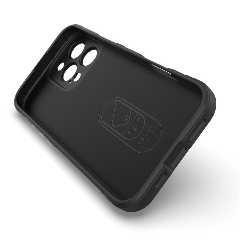 For iPhone 16 Pro Max Case For iPhone 16 Plus 16 Pro Max Cover Anti-Slip TPU Shockproof Phone Back Cover For iPhone 16 Pro Max