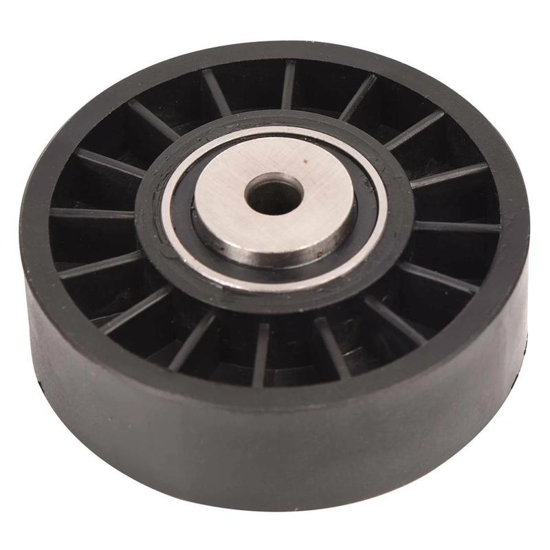 Belt Tensioner Idler Pulley For Mercedes For Benz E300 S350 1985-99 6012000970 Engine Parts Idler Pulley Car Accessories