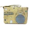Hayao Miyazaki Cartoon Chinchilla Cos Animation Peripheral Shoulder Bag Two-dimensional Male and Female Students Canvas Schoolbag Messenger Bag
