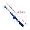 Golf Swing Aid Practice Telescopic Rod Training for Indoor, Outdoor, Flexibility