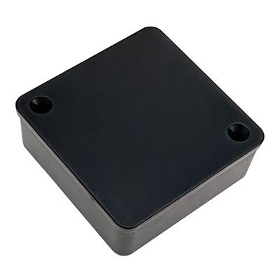 ABS Plastic DIY Housing Instrument Electronic Project Box Black PCB Electric Supplies Waterproof 9 Styles Circuit Board Box
