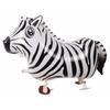 Cute Walking Animals Foil Balloons Pet Cat Giraffe Dinosaur Frogs Walk Helium Balloon Baby Shower Birthday Party Decorations 1Pc