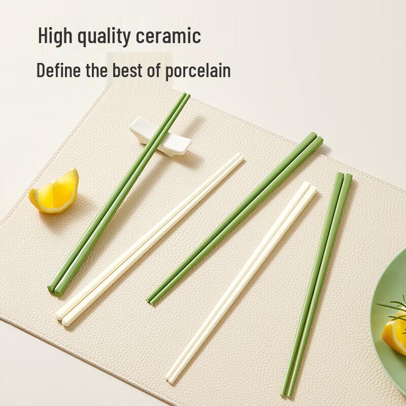 COOKER KING Ceramic Chopsticks