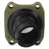 Führender Ansaugkrümmerrohrstiefel-Flansch für Honda CR80 CR85 CR 80 85 R RB 16220-GC4-600 Ersatzteile Zubehör Motorrad