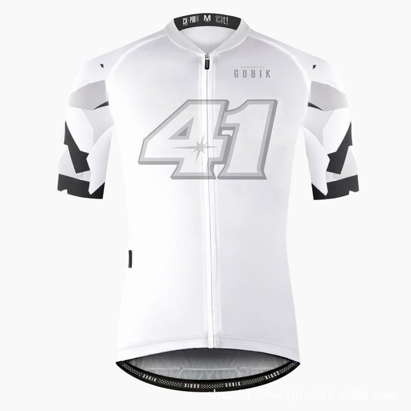 GOBIK Team Edition Rennrad-Trikot Herren Kurzarm Atmungsaktiv Schnelltrocknend
