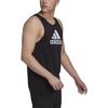 adidas Tank Tops Men's Black Crew Neck Moderate Other HJ9686