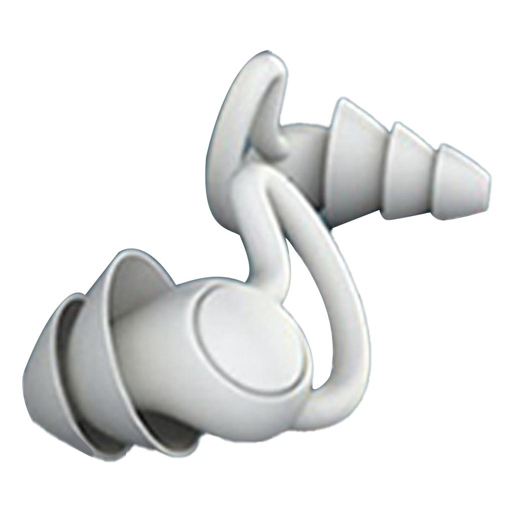 Sleeping Ear Plugs Noise Cancelling Light Soft Umbrella Shape Design Noise Cancelling Ear Plugs for Home Office Dorm