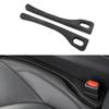 Car Seat Gap Filler Side Seam Plug Strip with Hole Leak-proof Filling Strip Universal Car Accessories Interior Car Seat Strip