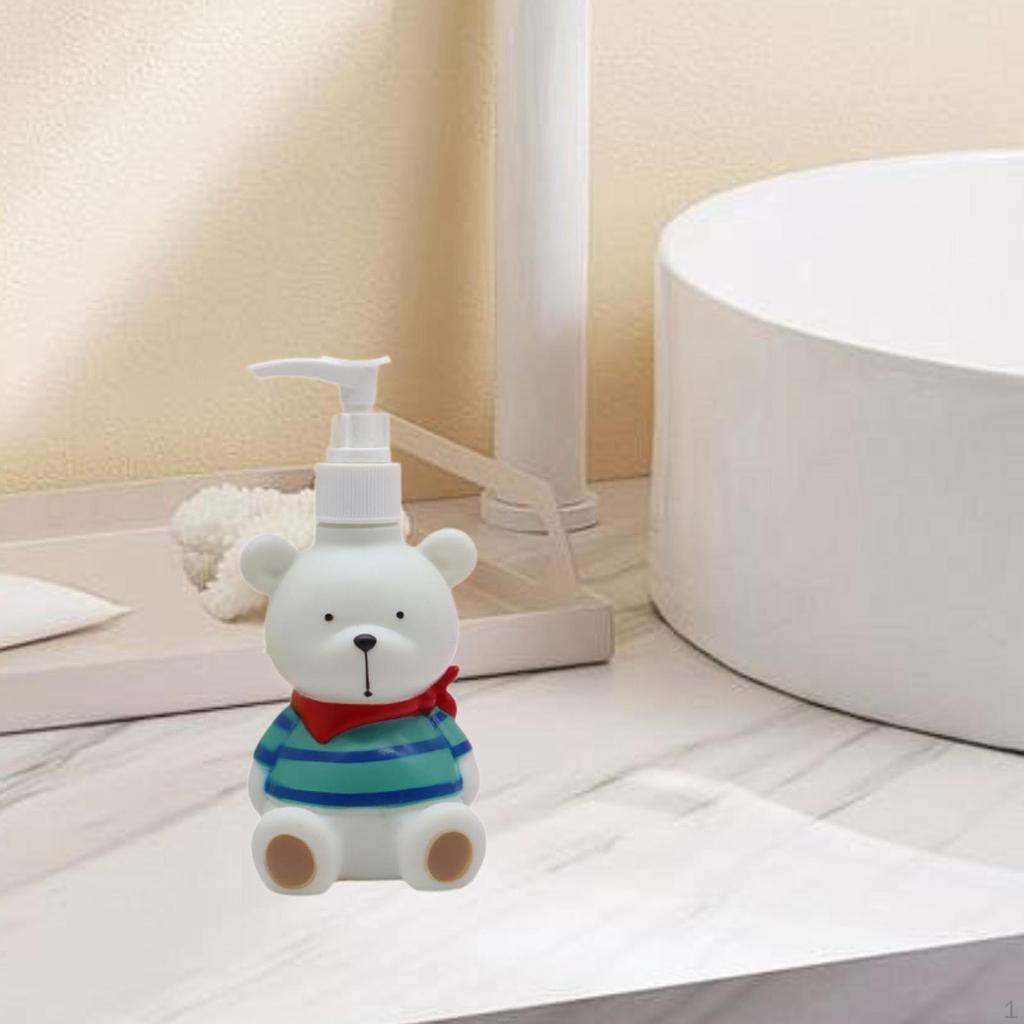 Entzückender Tier-Handseifenspender für Kinder