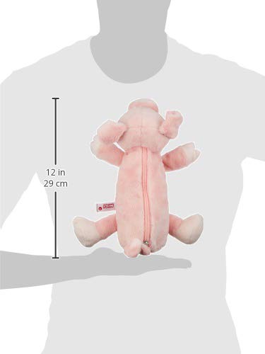 NICI Figure Pouch/Pink Pig
