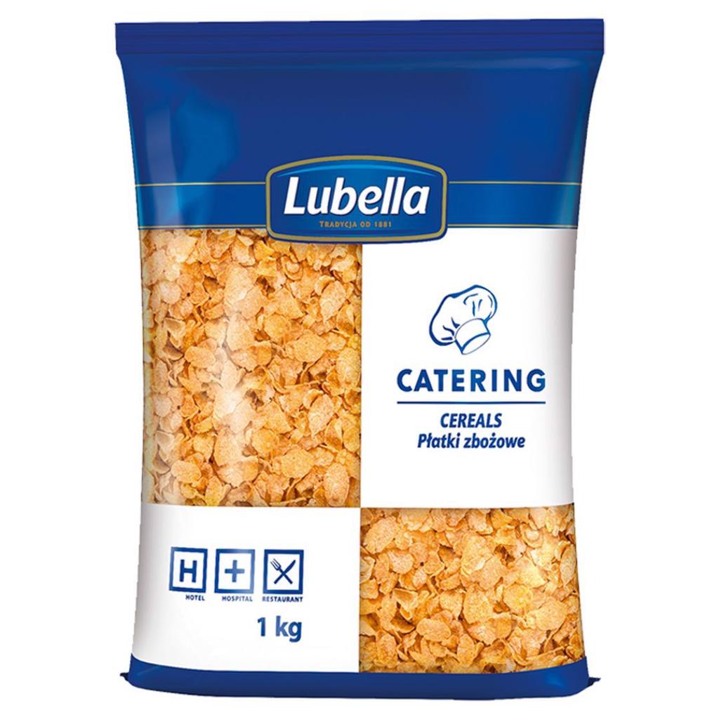 Lubella Catering Fiocchi di Mais 1 kg