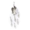 Swan and Child - British Animal Art Figurine Collection