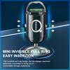 Mini Car Charger 12-24V Lighter Fast Charging Car USB Type C Charger For Volvo XC60 XC90 S60 S80 S40 V40 V60 V70 V50 XC70