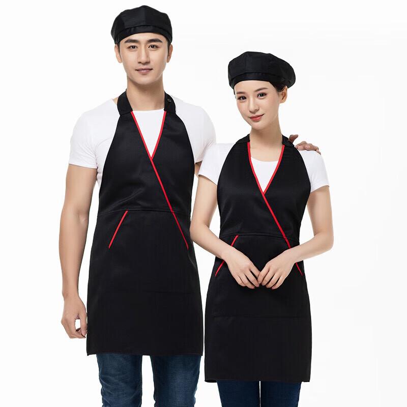 QIANYIYANG Kitchen Work Apron L