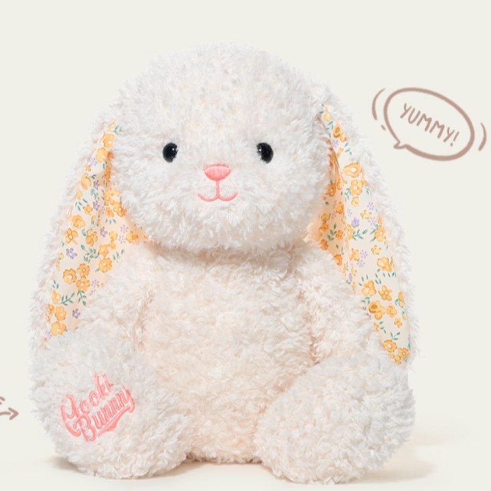 Cute Rabbit Plush Toy Soft Animal Stuffed Toys for Children Rabbit Plush Doll  Home Decor