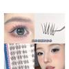 Denivyse - Natürliches Multipack-Cluster-Wimpern